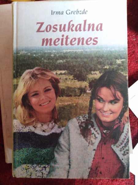 Zosu kalna meitenes