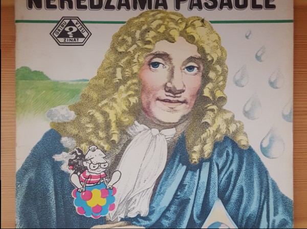 Neredzamā pasaule