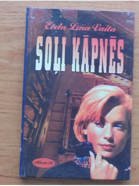 Soļi kāpnēs