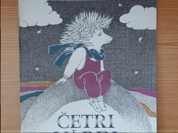 Četri vārdi