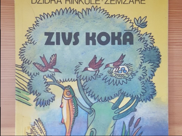 Zivs kokā