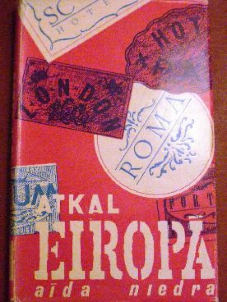 Atkal Eiropā 