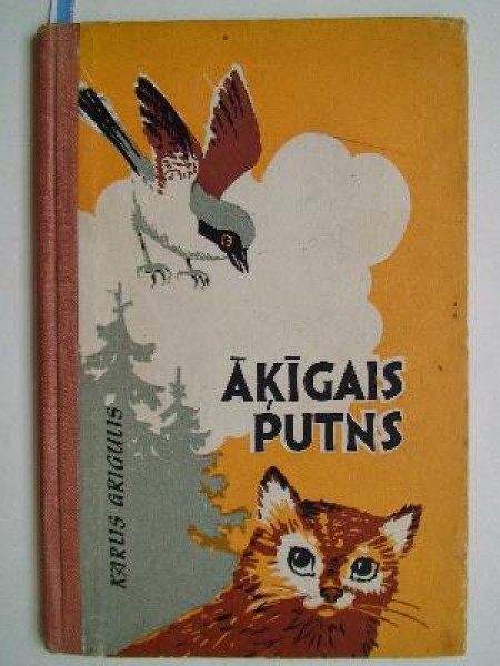 Āķīgais putns
