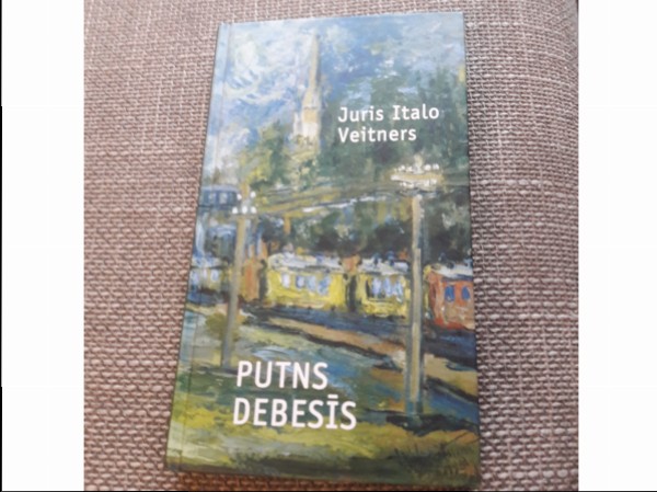Putns debesīs