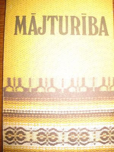Mājturība