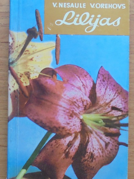 Lilijas