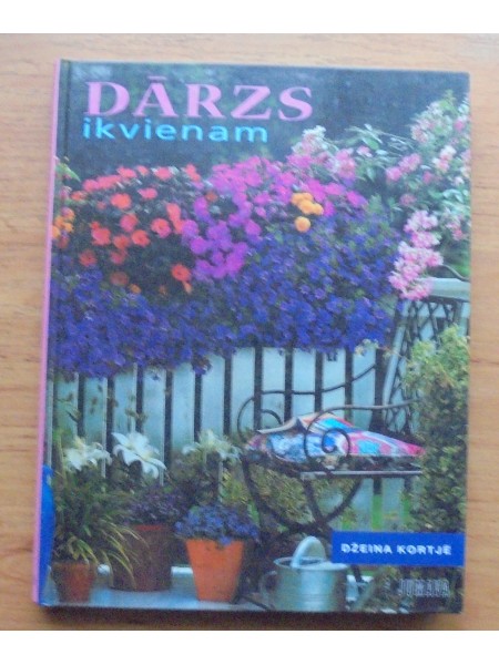 Dārzs ikvienam