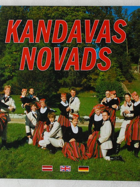 Kandavas novads