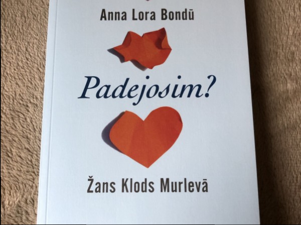 Padejosim?