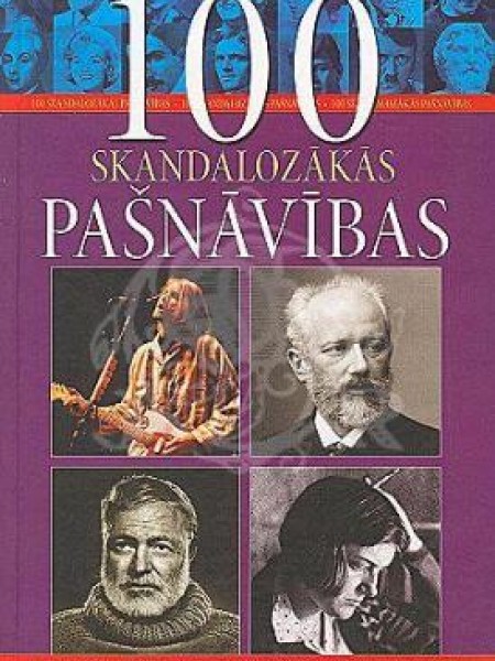 100 skandalozākās pašnāvības
