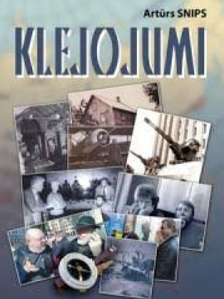 Klejojumi