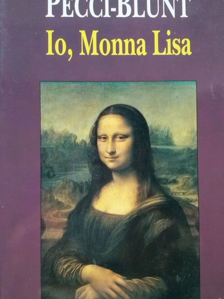 Painting Mona Lisa