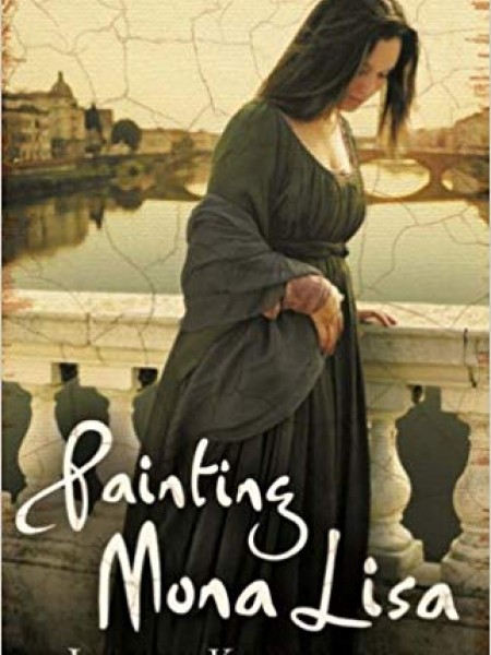 Painting Mona Lisa