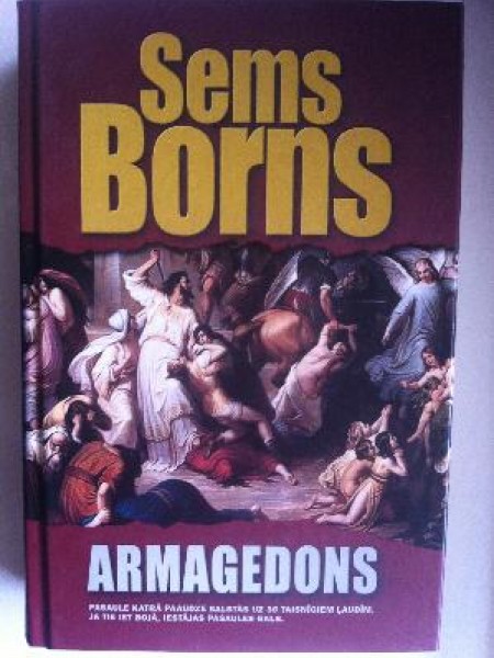 Armagedons 