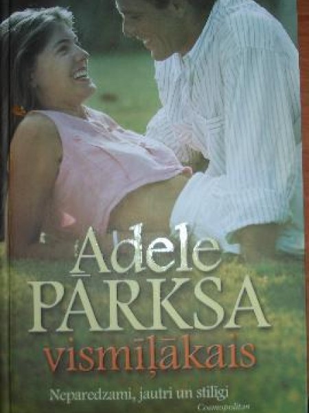 Vismīļākais
