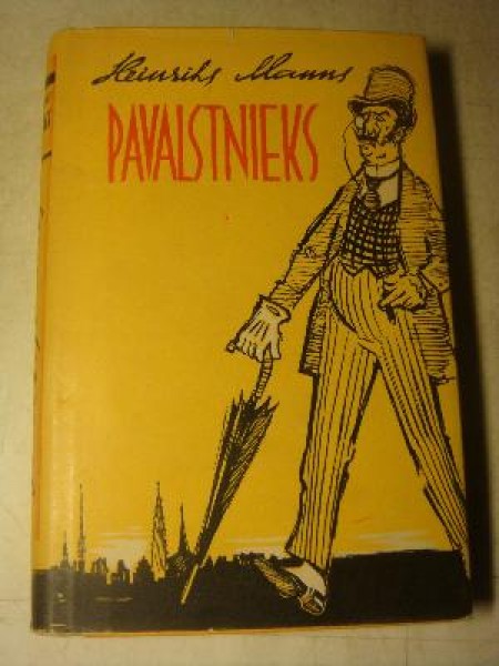 Pavalstnieks