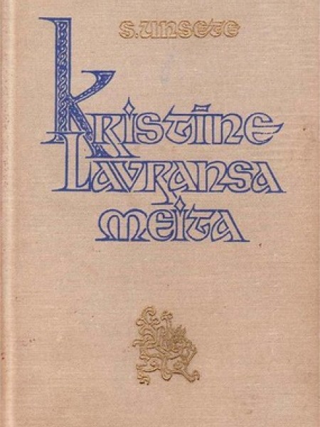 Kristīne Lavransa meita