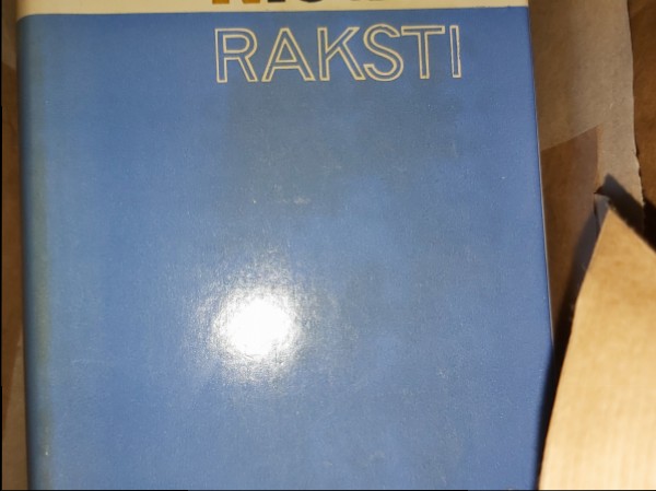 Raksti