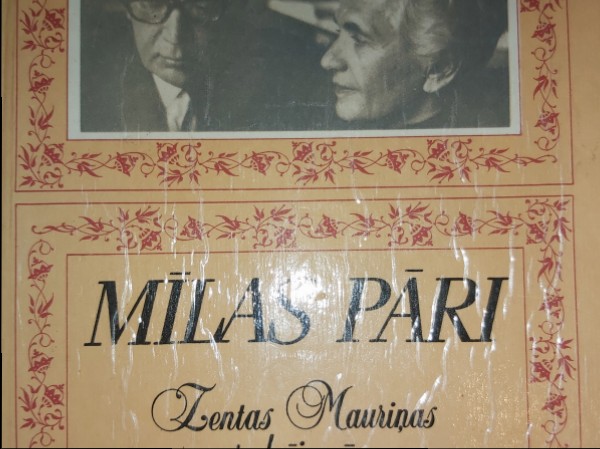 Mīlas pāri