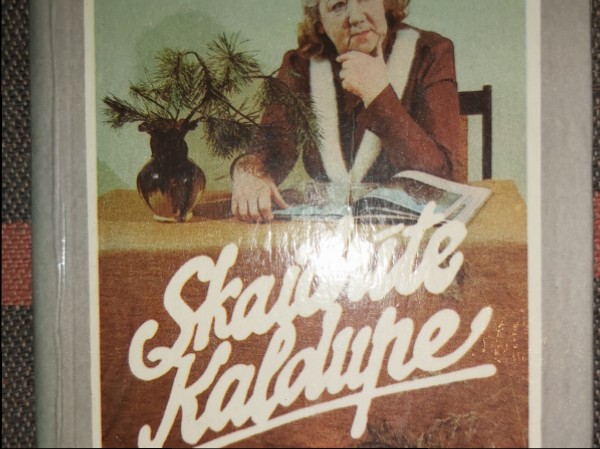 Sauja kviešu
