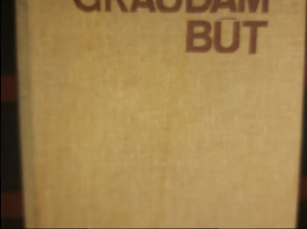 Graudam būt