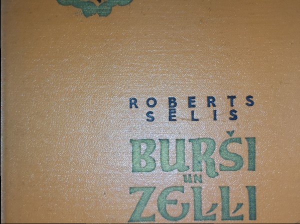 Burši un zeļļi