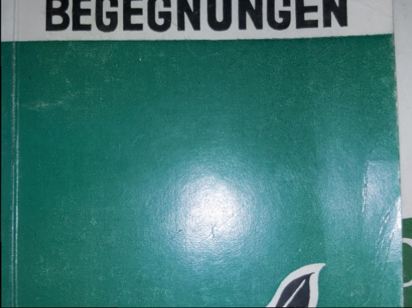 Funfzig Begegnungen