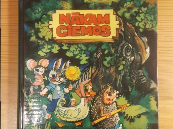 Nākam ciemos