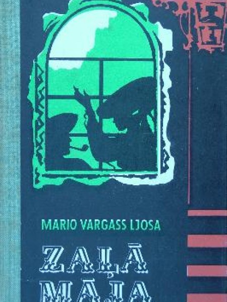 Zaļā māja