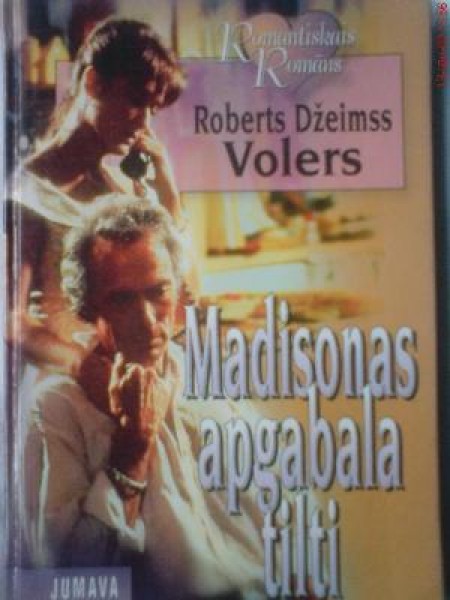 Madisonas apgabala tilti