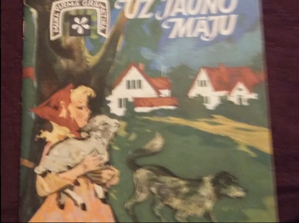Uz jauno màju