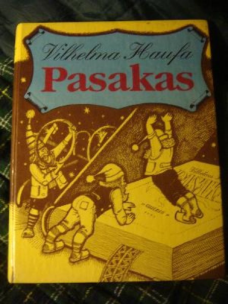 Pasakas 