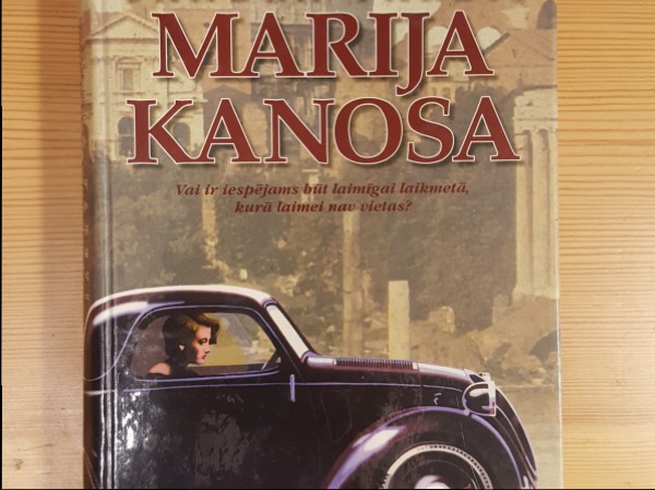 Marija Kanosa
