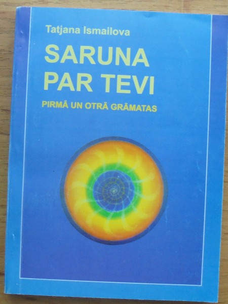 Saruna par Tevi