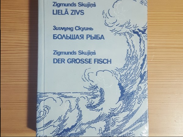 Lielā zivs
