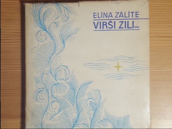 Virši zili...