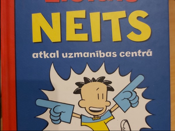 Lielais Neits