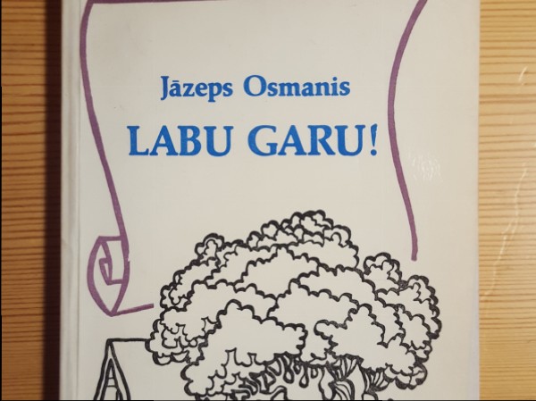 Labu garu!