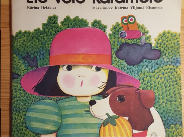 Ele-vele-karamele