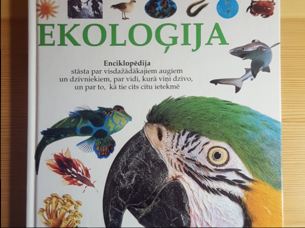 Ekoloģija