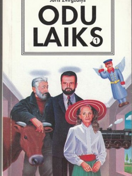 Odu laiks