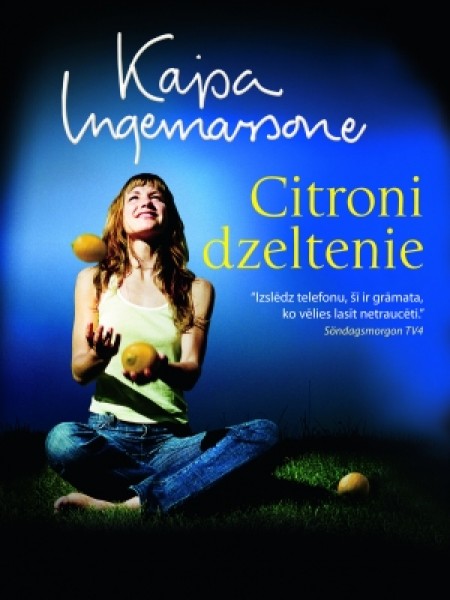 Citroni dzeltenie