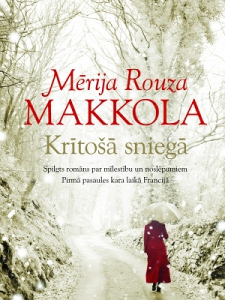 Krītošā sniegā