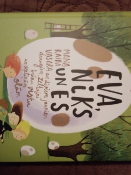 Eva, Niks un es