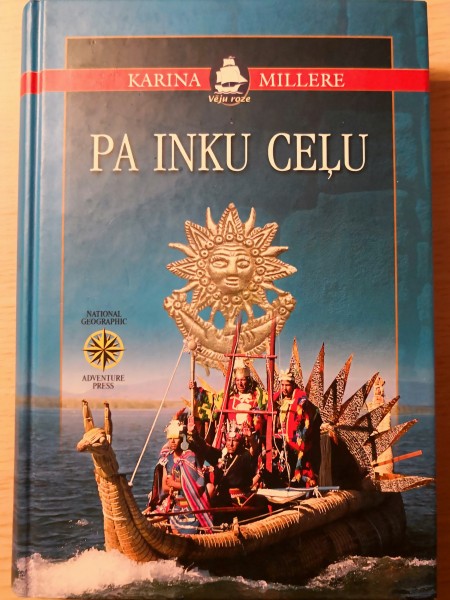 Pa Inku ceļu
