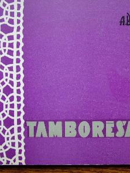 Tamborēšana