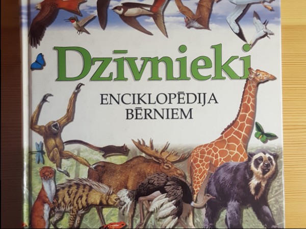 Dzīvnieki