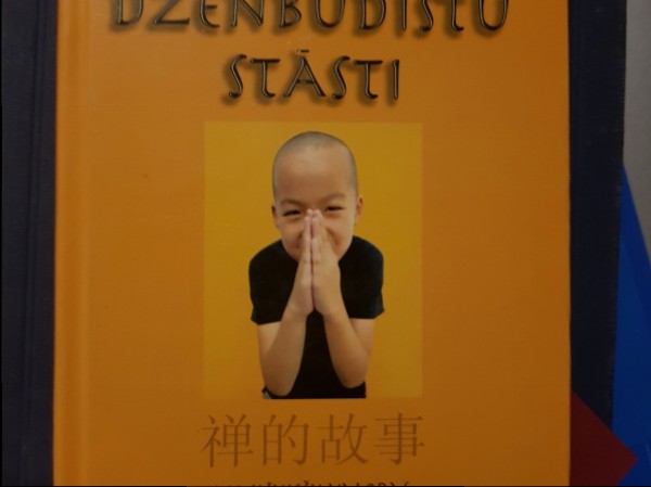 Dzenbudistu stāsti