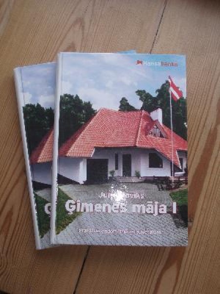 Ģimenes māja 1