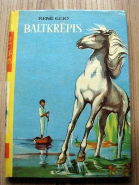Baltkrēpis